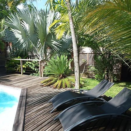 Margayillat Apartment Manapany-les Bains Exterior foto
