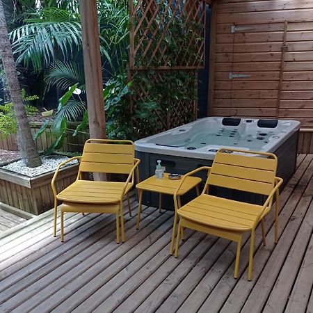 Margayillat Apartment Manapany-les Bains Exterior foto