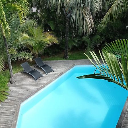 Margayillat Apartment Manapany-les Bains Exterior foto