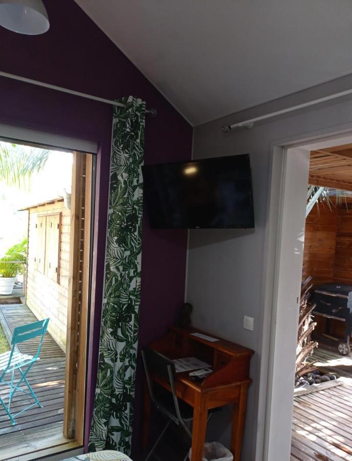 Margayillat Apartment Manapany-les Bains Exterior foto