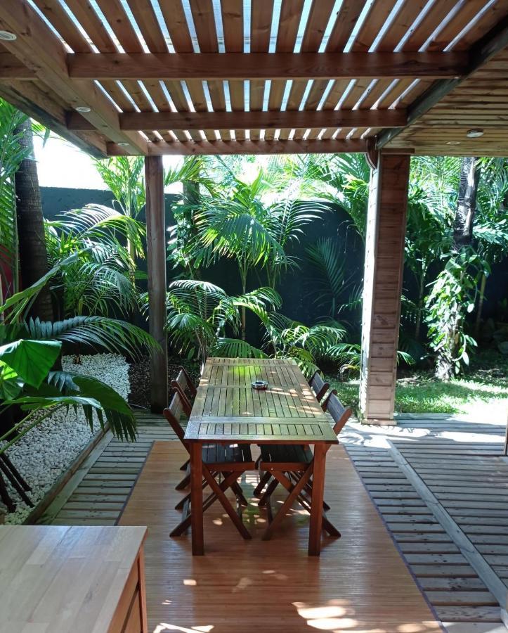 Margayillat Apartment Manapany-les Bains Exterior foto