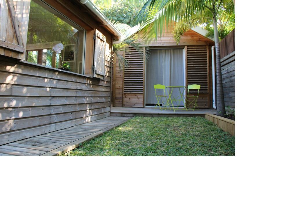 Margayillat Apartment Manapany-les Bains Exterior foto