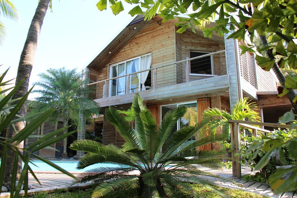 Margayillat Apartment Manapany-les Bains Exterior foto