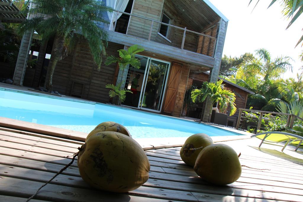 Margayillat Apartment Manapany-les Bains Exterior foto